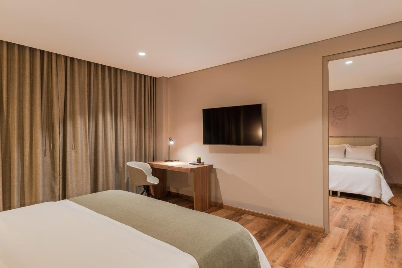 Hotel Sites Barranquilla Barranquilla  Esterno foto
